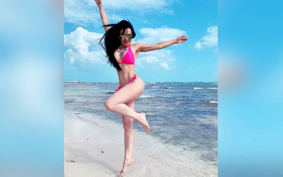 Maribel Guardia Cumple A Os Y Festeja Casi Desnudad Foto Sexy El Sol De M Xico Noticias